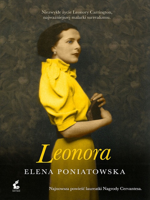 Title details for Leonora by Elena Poniatowska - Available